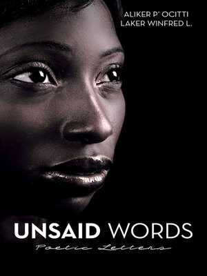 cover image of Unsaid Words